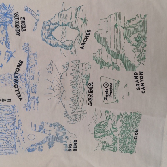 Parks Project Tank - Picture 2 of 3